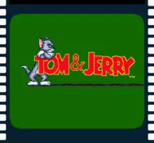 Image n° 4 - screenshots  : Tom & Jerry (Beta)
